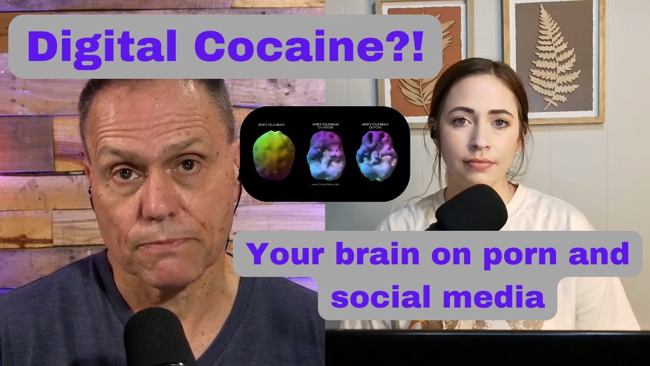 The Dark Side of Technology According to Brain Scans with Brad Huddleston | Episode 16