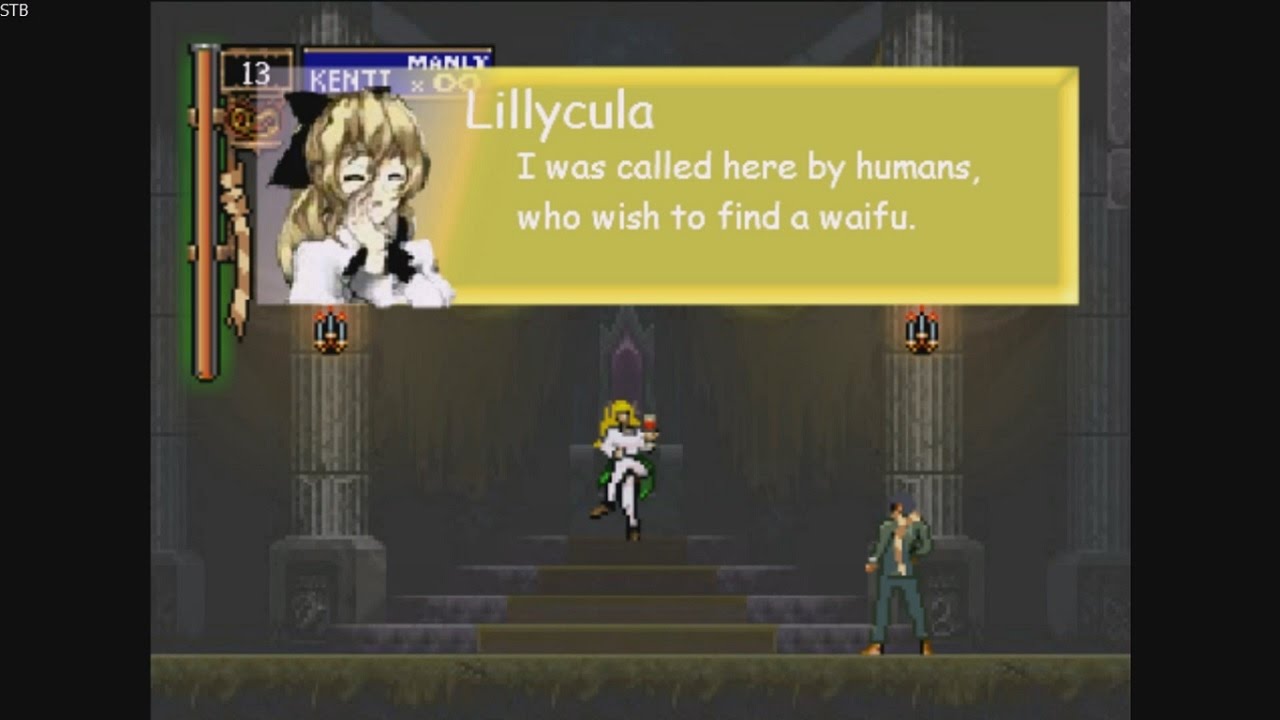 👓 Katawa Shoujo: Symphony of the Feminists - No Deaths