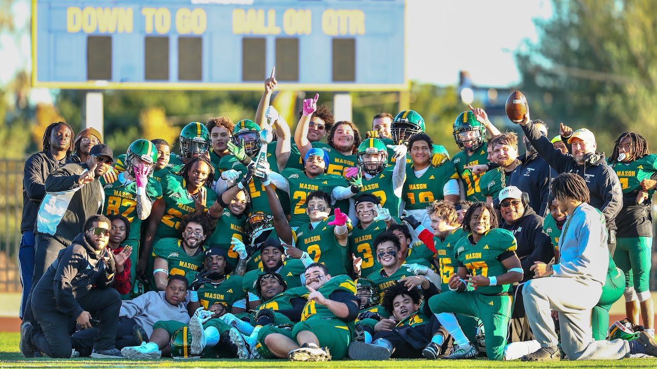 George Mason at Coppin State (11/16/2024) - NAC Championship Game