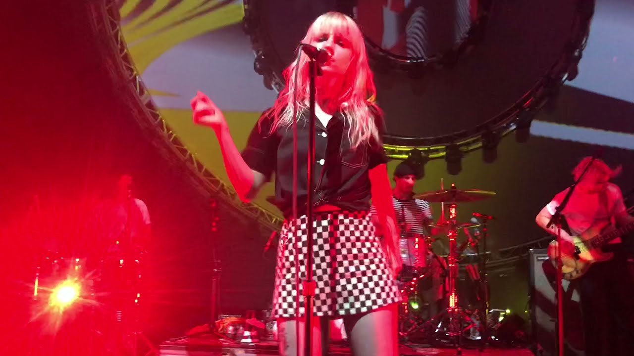 Paramore “Told Ya So”