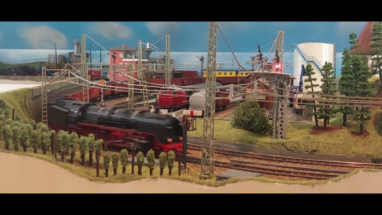 Märklin M-Gleis Lange Güterzüge