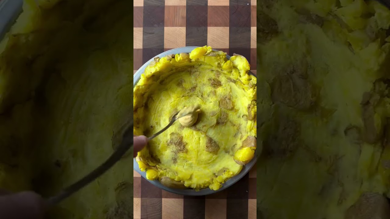 Potato Crust Quiche by Reed Dunn
