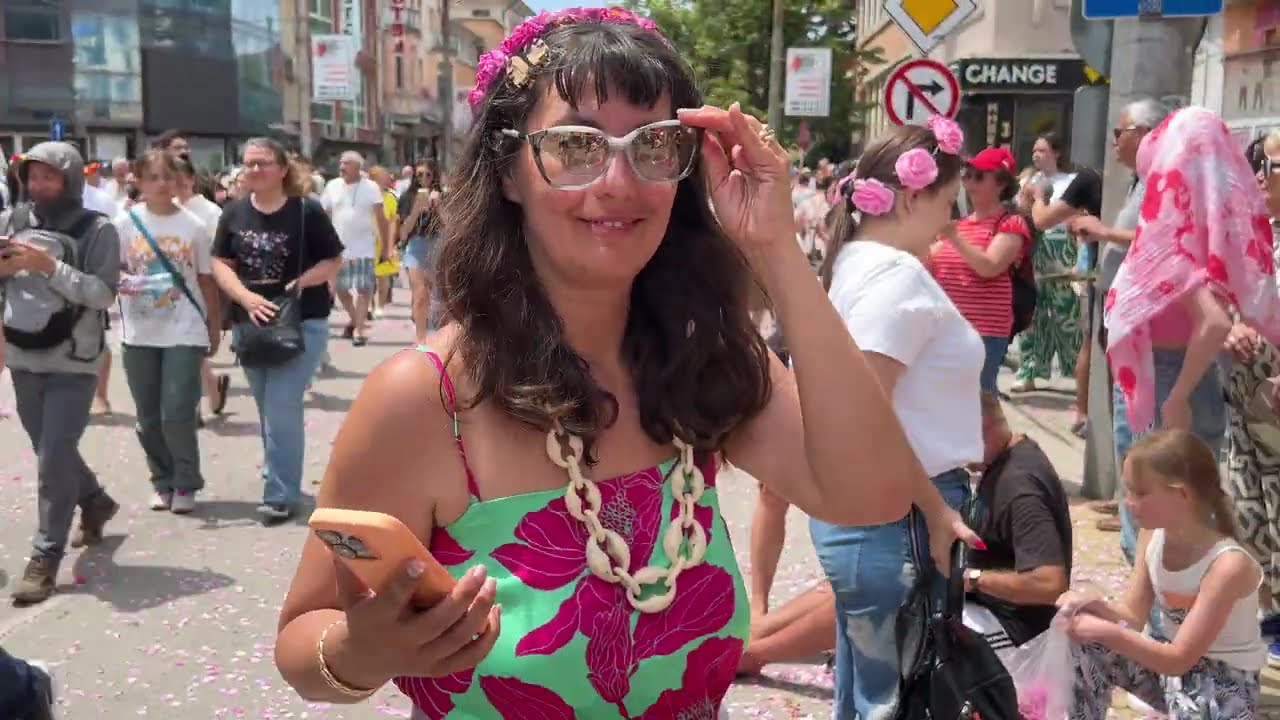 Rose Festival 2024 in Kazanlak Bulgaria with Tsetsi / Празник на Розата 2024 Казанлък