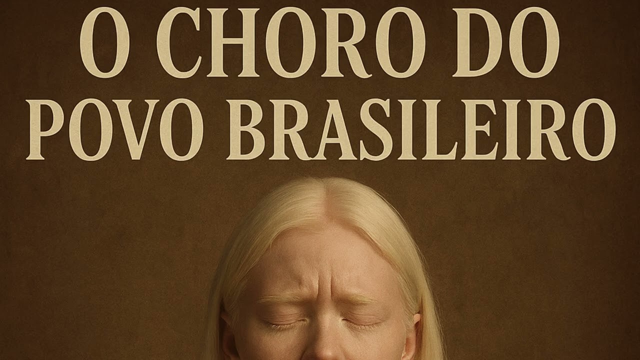 Luzena Elunara - O Choro do Povo Brasileiro ( Música Gospel Profunda )