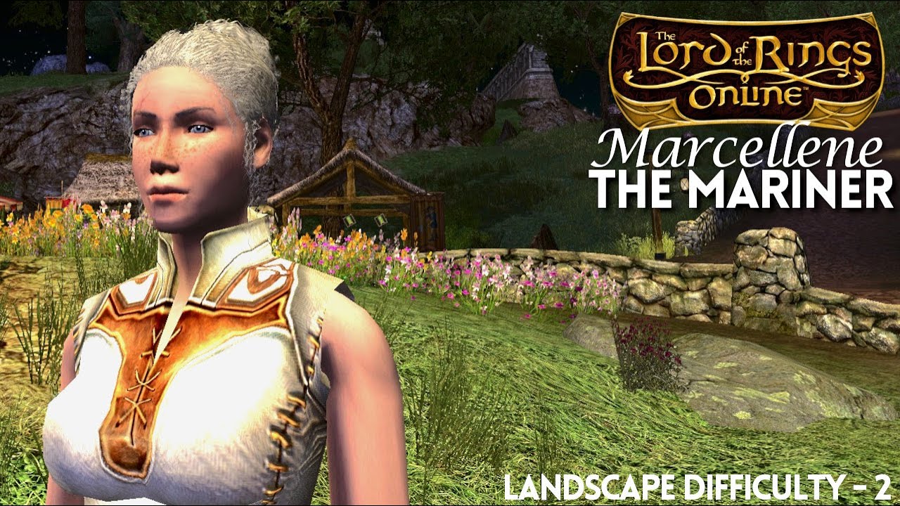 LOTRO - The Mariner Ep 1 - The Fall of Archet