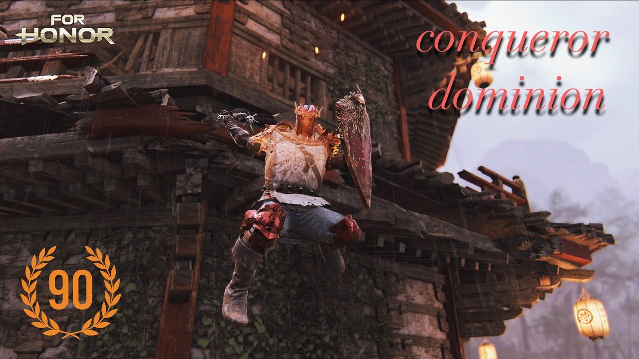 Rep 90 Conqueror DOMINION | Superior Mix‑Up Masterclass (5)
