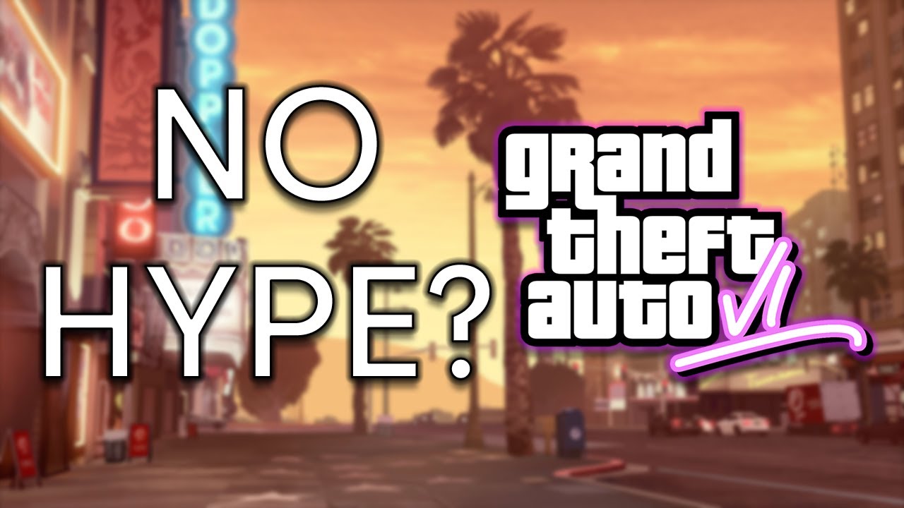 I'm Scared Of GTA6…