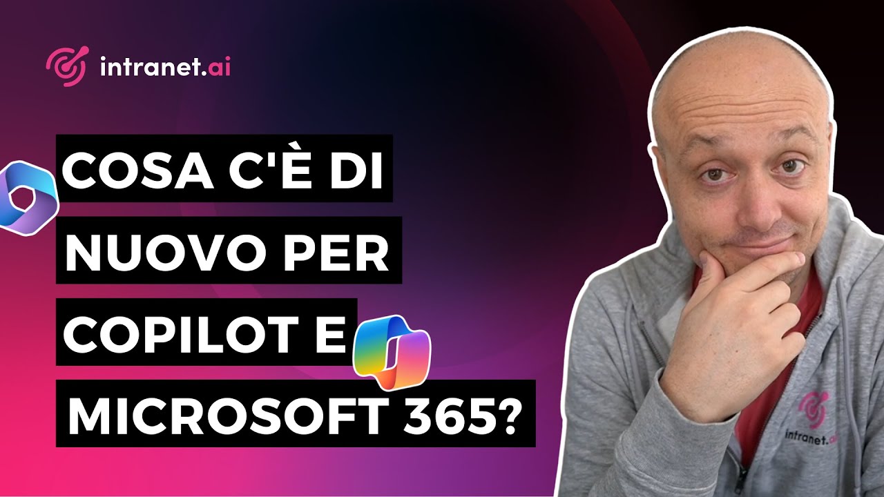 Cosa c'è di nuovo per Copilot e Microsoft 365?