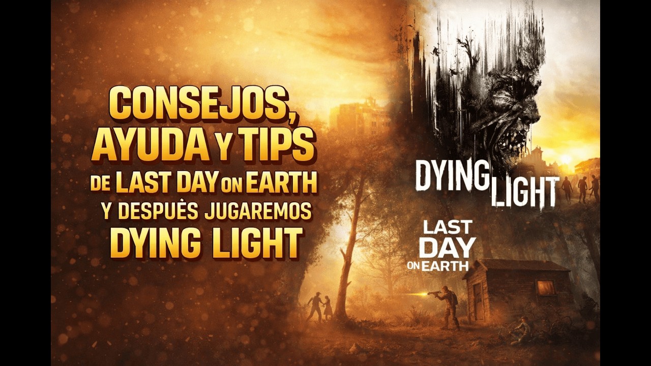 DUPLICANDO COSAS EN LAST DAY ON EARTH Y LUEGO DYING LIGHT #ldoe #last #lastdayonearth #fortnite #fyp