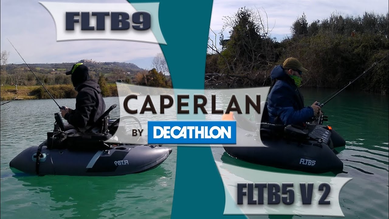 Diamo un occhiata ai nuovi belly della Decathlon! #caperlan #decathlon