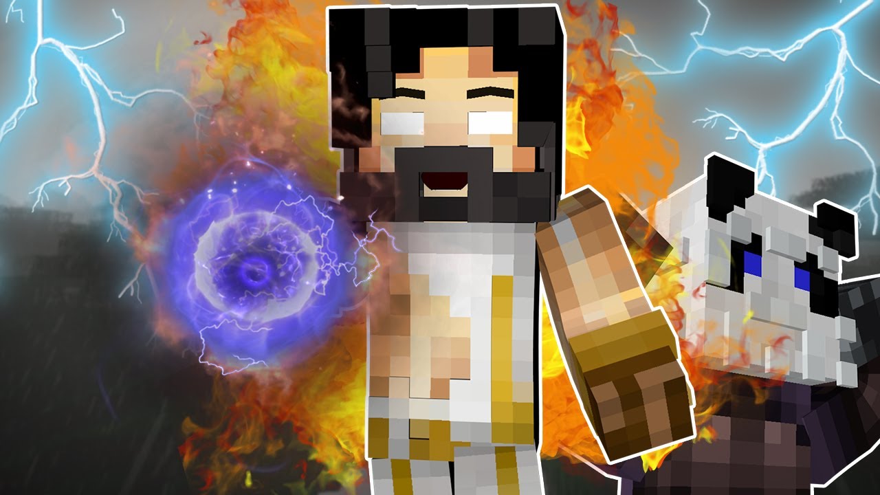 Minecraft Fairy Tail Origins - EP 1 