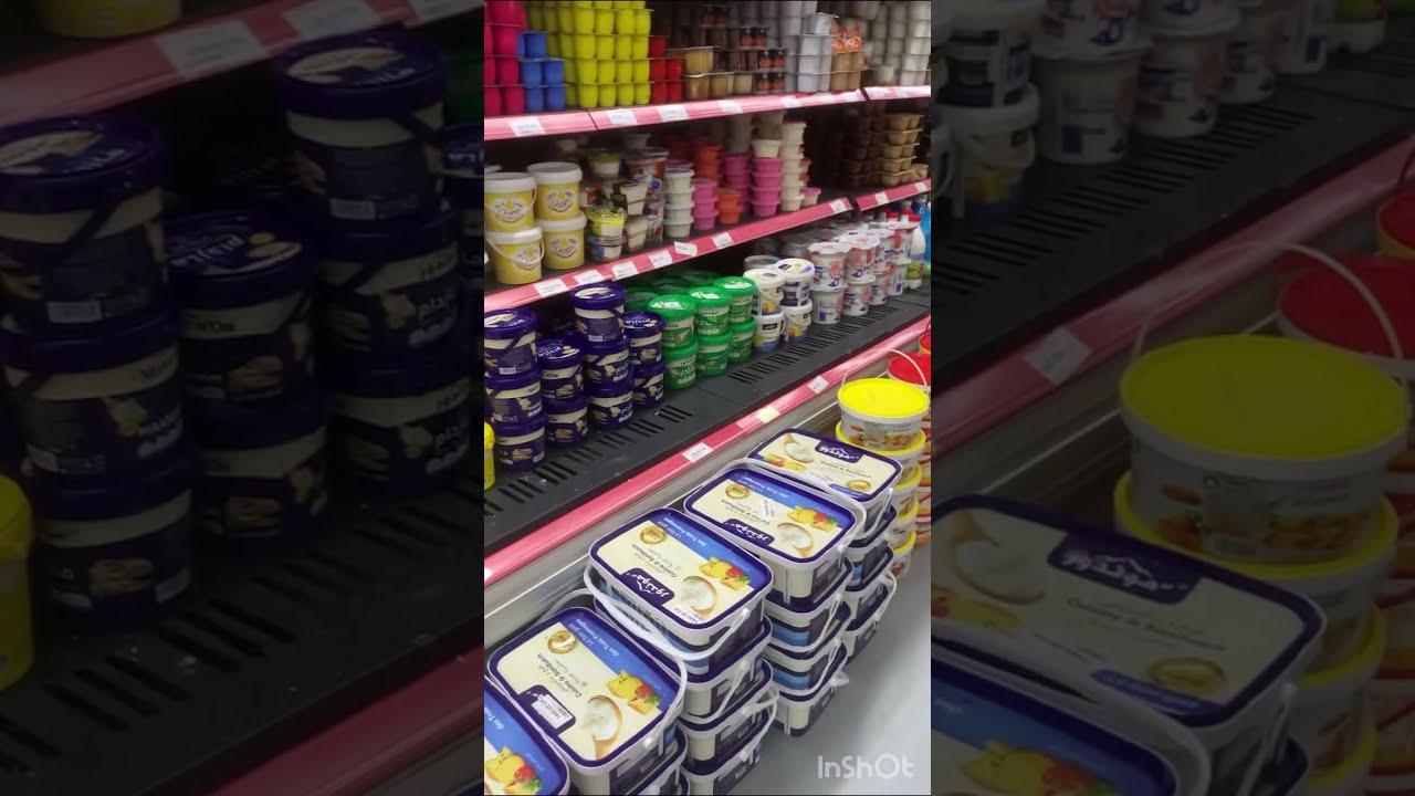 مرحبا بيكم 🤗معيا جولة فا سوبيرات 🛒دير تخفيضات هبال 😲