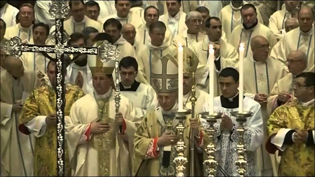 Ordinazione episcopale Mons  Nicolò Anselmi