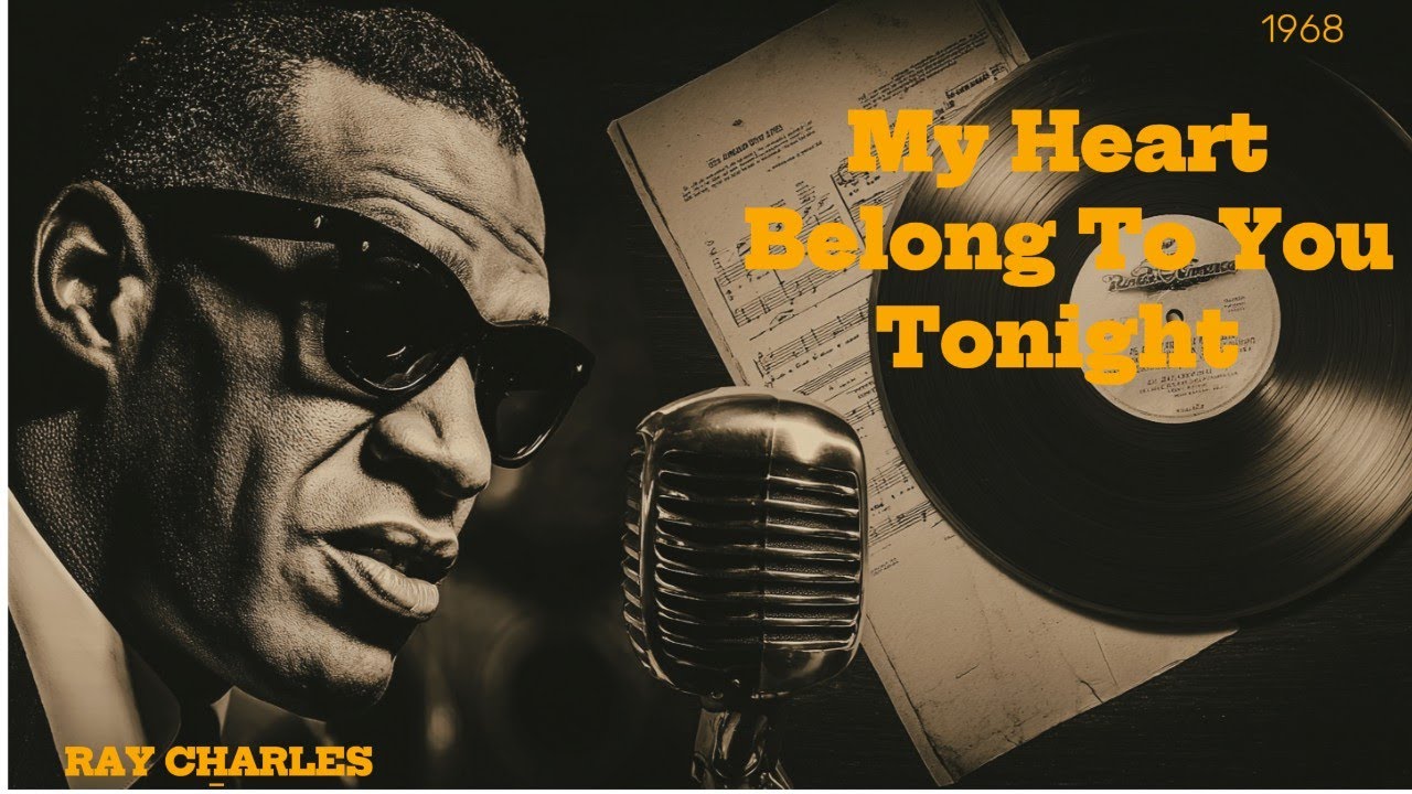 Chicago Soul | Marvin Gaye Inspired 1970s Soul – My Heart Belong to You Tonight [Unreleased Album]