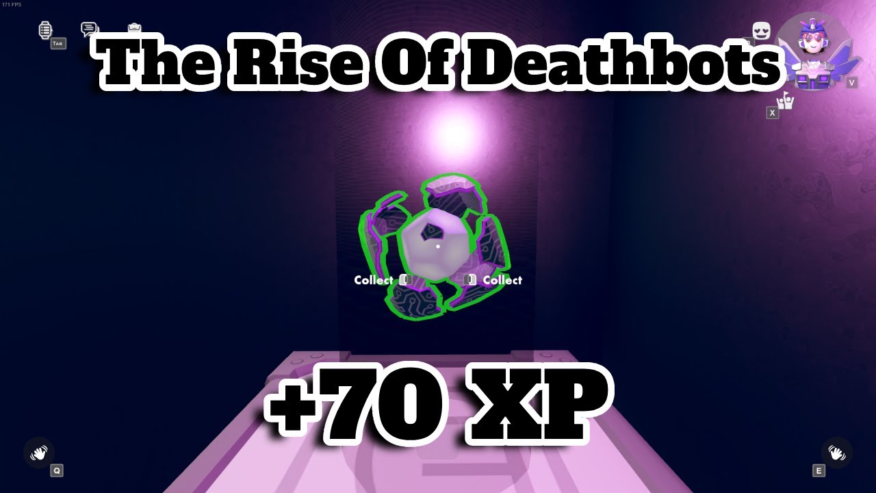 Final Free Core Location In The Rise Of Deathbots (Rec Room Invasion 2)