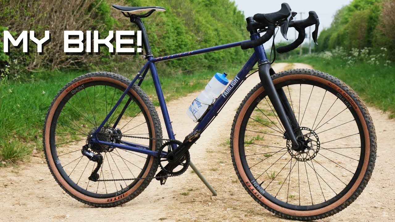 Why I bought a Fairlight Cycles Secan gravel adventure steel bike
