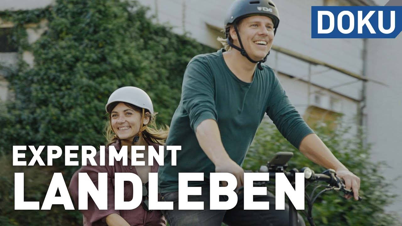 Experiment Landleben - die Pioniere sind da! | doku | erlebnis hessen