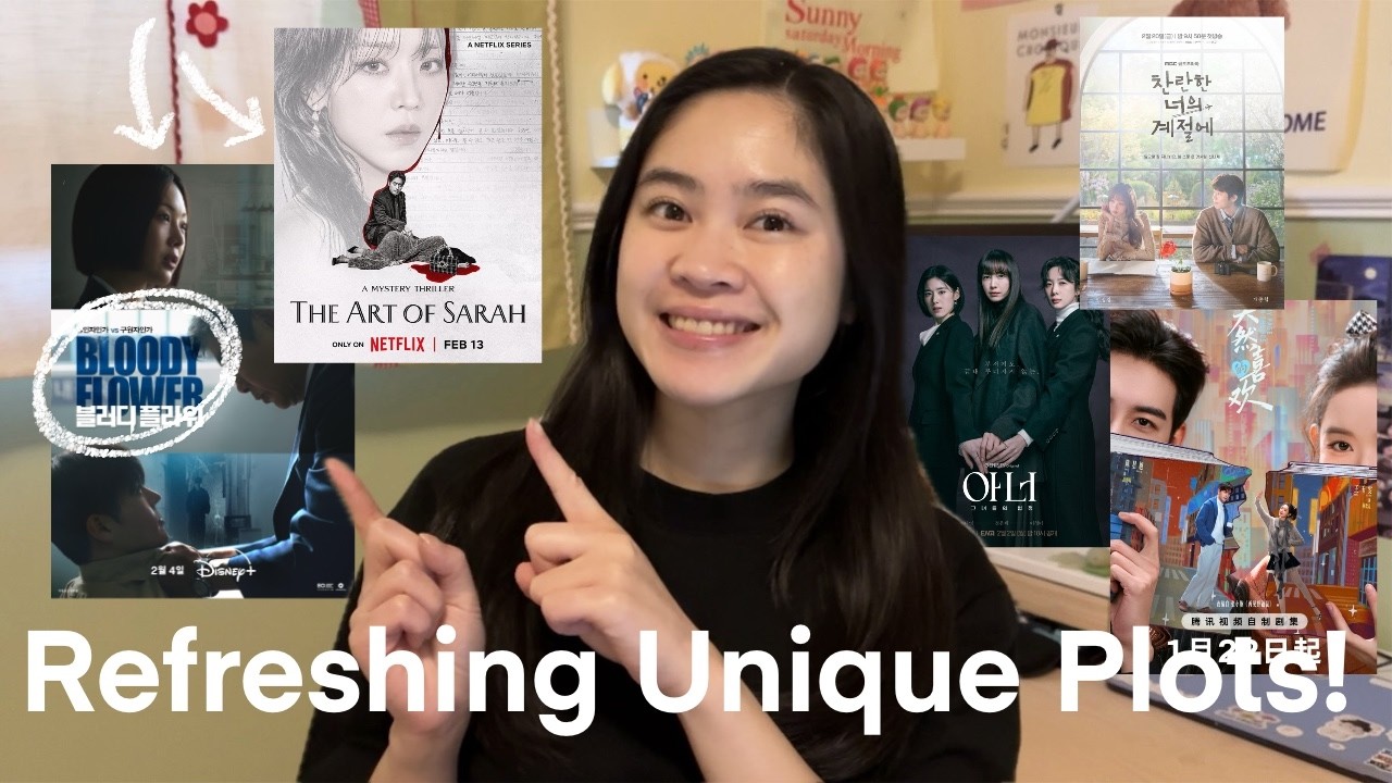 New Dramas Feb 2026⭑.ᐟ Kdramas You Won't Want to Miss! ✨