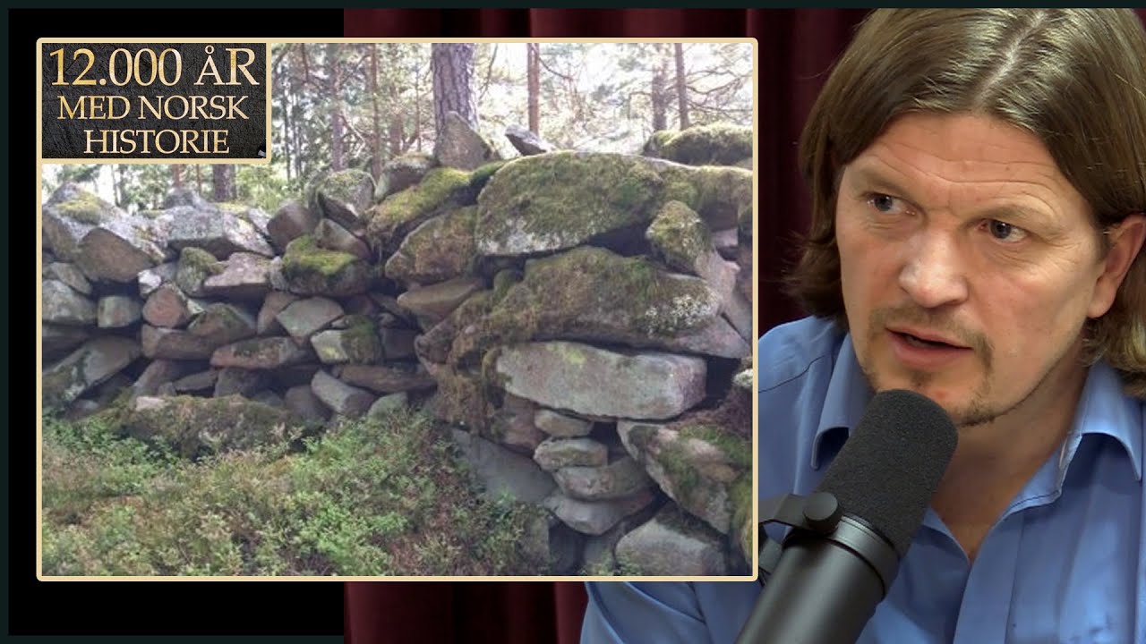 De Mystiske, Norske Bygdeborgene (300-500 e.Kr) Hva og Hvem Skulle De Beskytte?