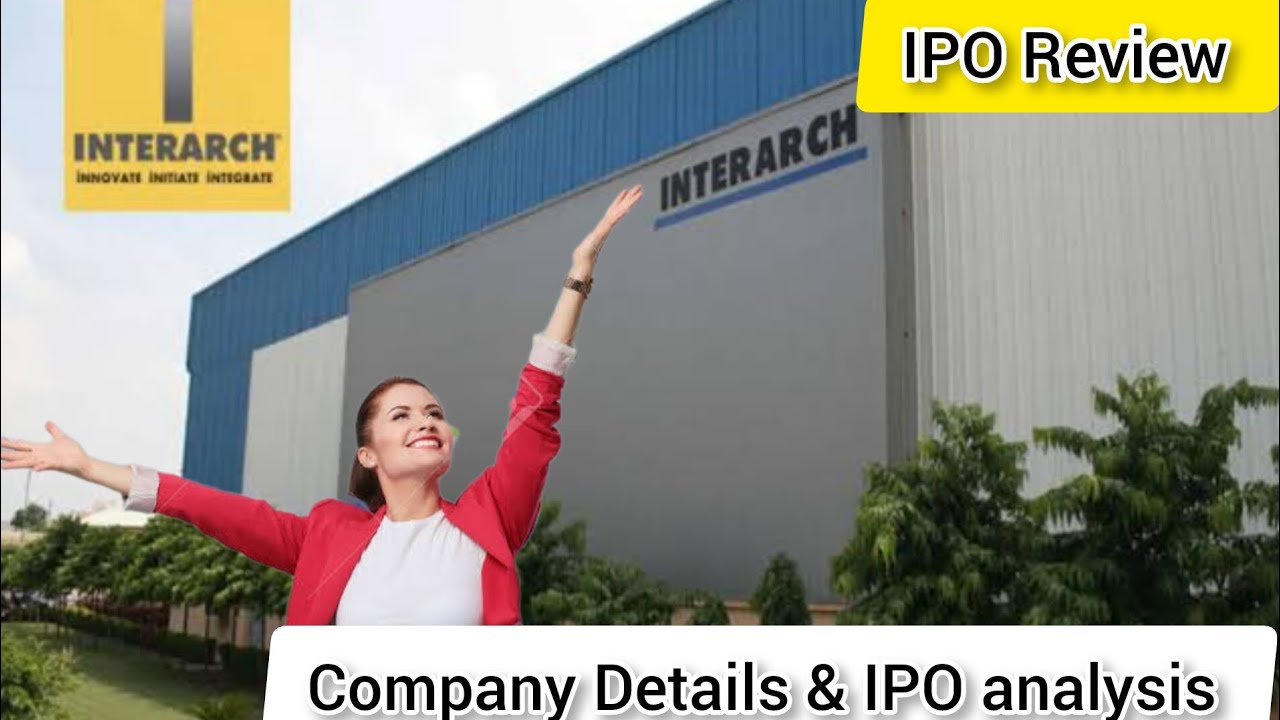 Interarch Building Products limited IPO || Full Details Of the Company | #ipo
