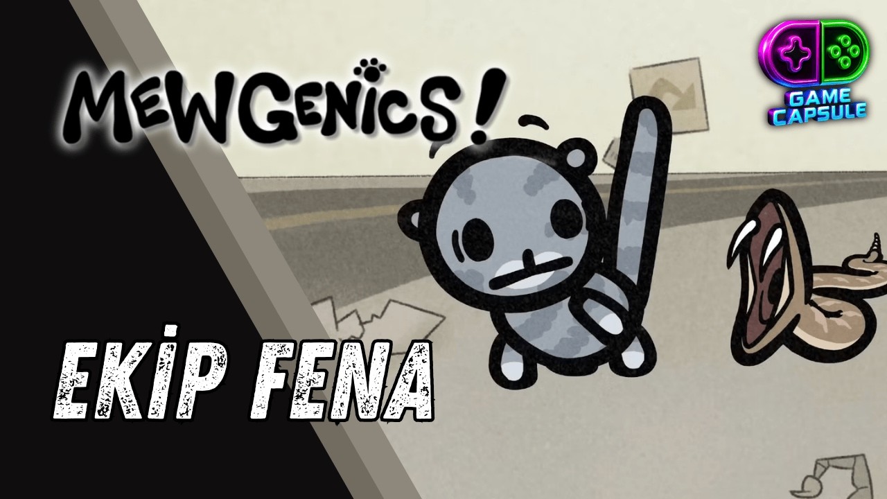 Act 2'ye Doğru! | Mewgenics #2