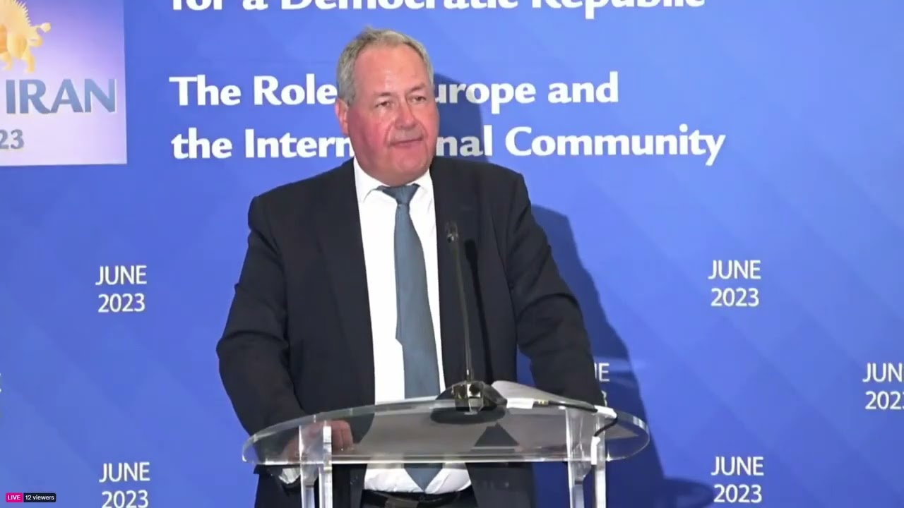 Remarks by Bob Blackman MP, Member of the UK House of Commons