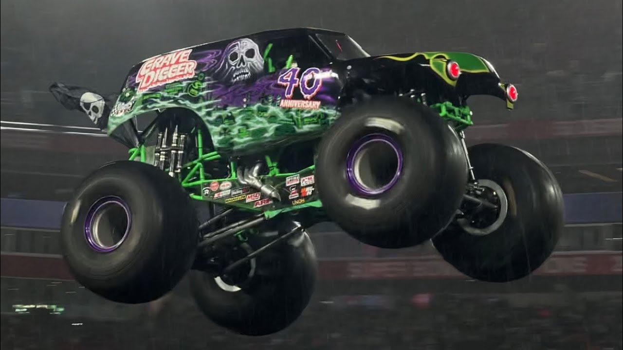 Monster Jam Tampa 2022 FULL SHOW 02/05/22