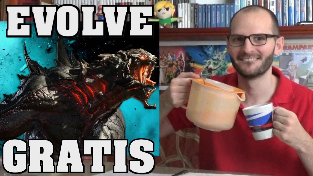 ¡¡¡EVOLVE VUELVE PARA SER GRATIS EN PC!!! - Sasel - Lo que se dijo y lo que fue - Español - Noticias