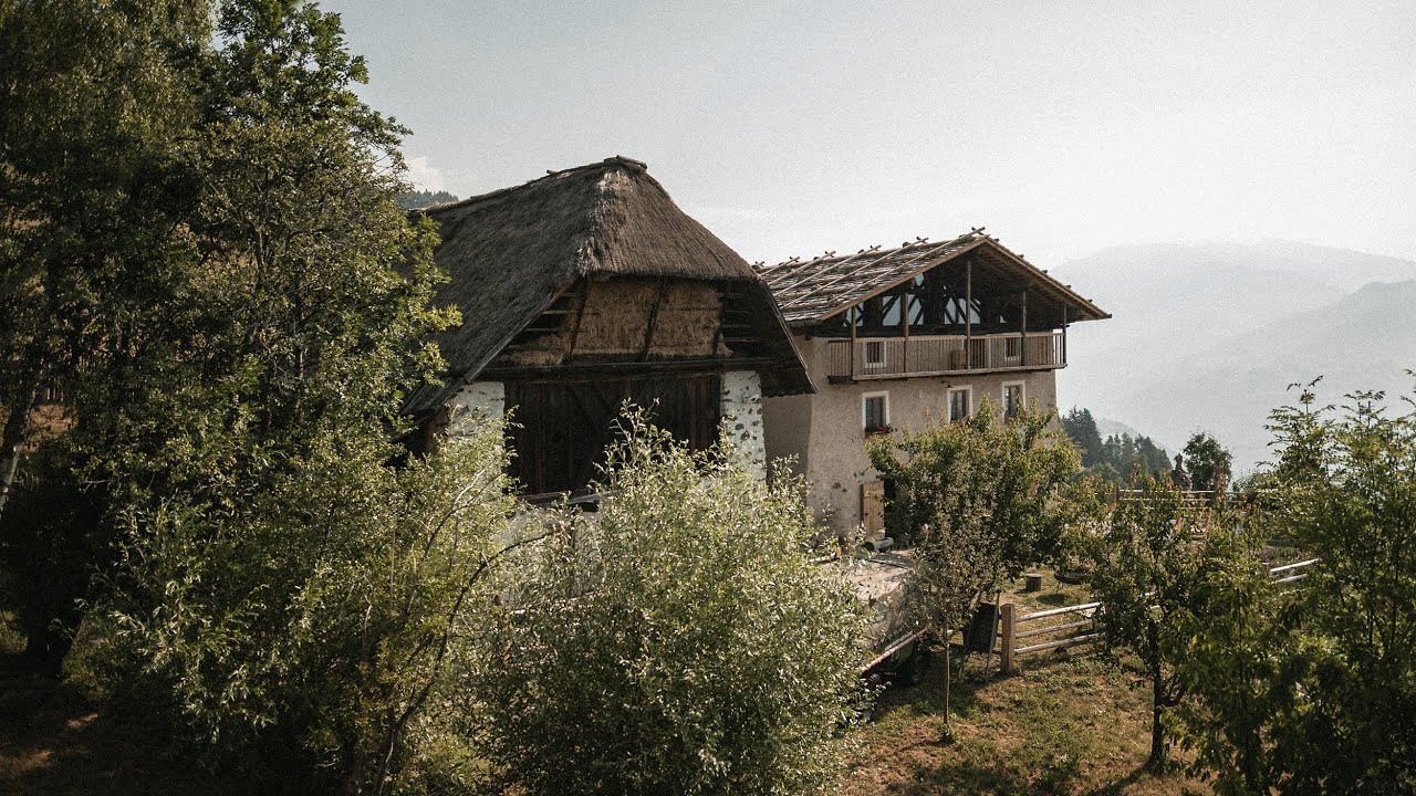 Felder Alpin Lodge - mountain escape with view on the Dolomites