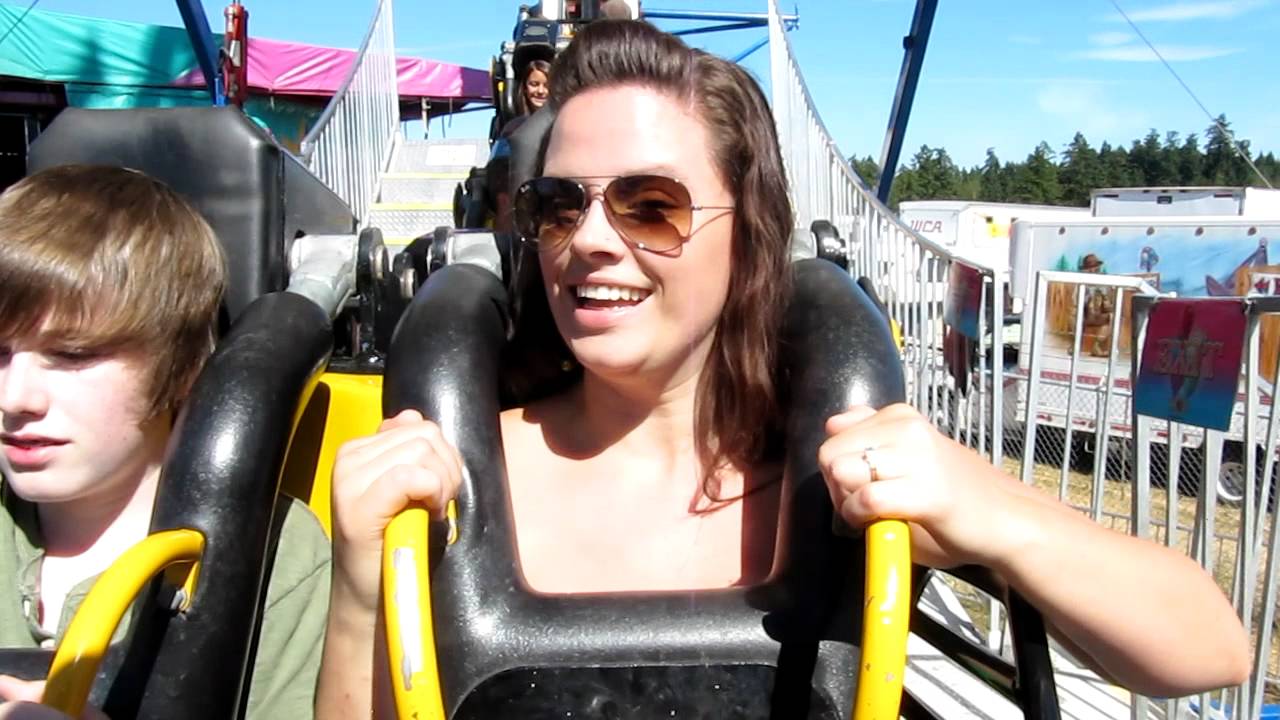 Riding the Ring Of Fire