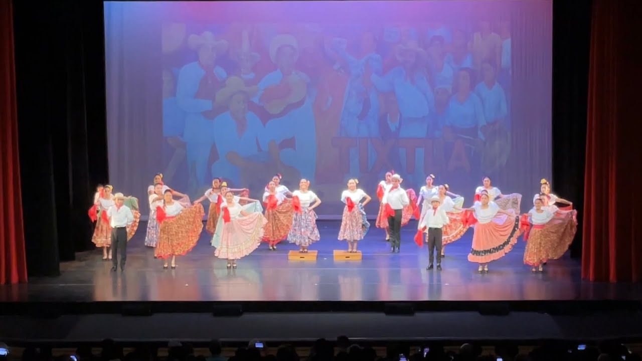Calpulli Community: 13+ Year Old - “Tixtlequita,” & “Arranca Zacate”