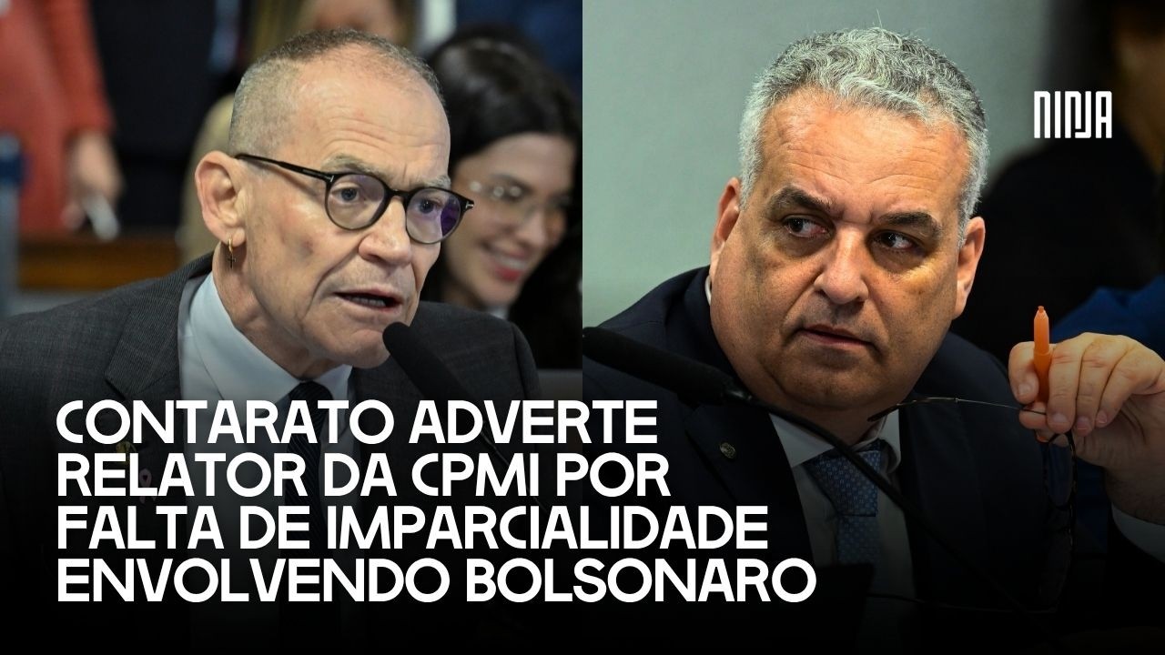 🔥Contarato cobra imparcialidade na CPMI e mostra provas da omissão de Bolsonaro com fraude do INSS🔥