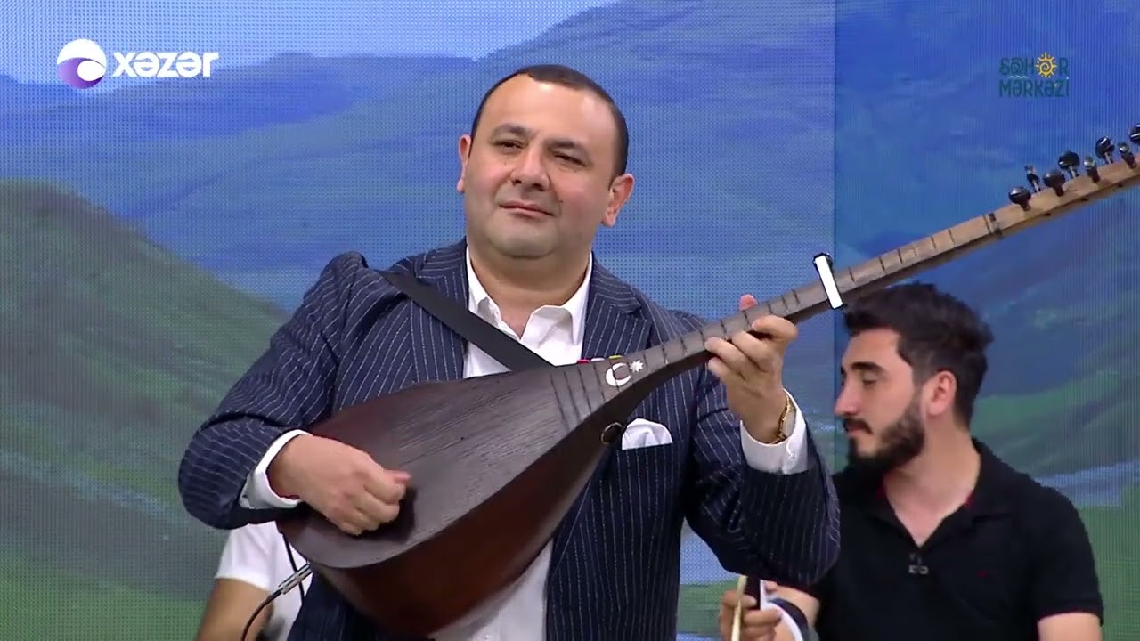 Aşıq Namiq Fərhadoğlu -Ölürəm Ay Ceyran Balası və Baş Sarıtel #NamiqFerhadoglu