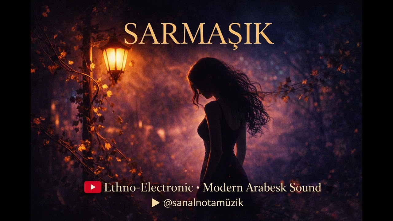 Sarmaşık - (Gizem) Gizemli Şarkılar Yapay Zeka Şarkıları 