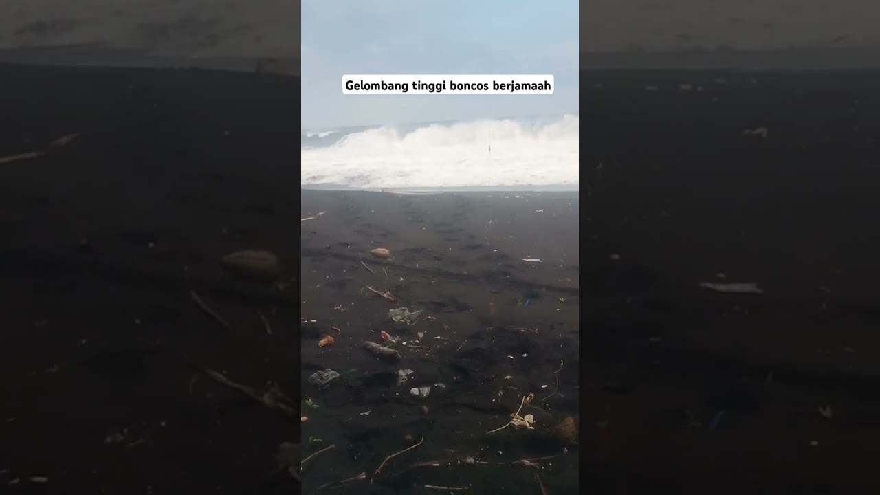 gelombang tinggi