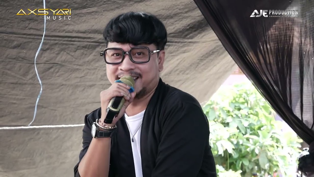 ZAKIA - AXSYARI MUSIC | DESA KASOKANDEL, 24 AGUSTUS 2025