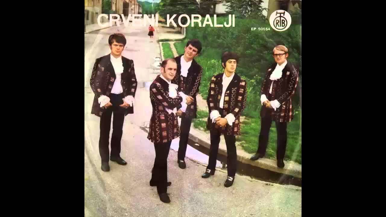 Crveni Koralji - Moja gitara - (Audio 1969) HD