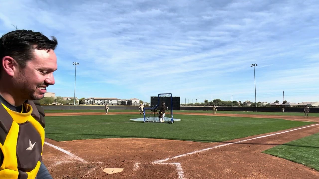 @Padres Fantasy Camp 2025 - (Game 6) - One Arm Bandits vs 95 Las Vegas Stars