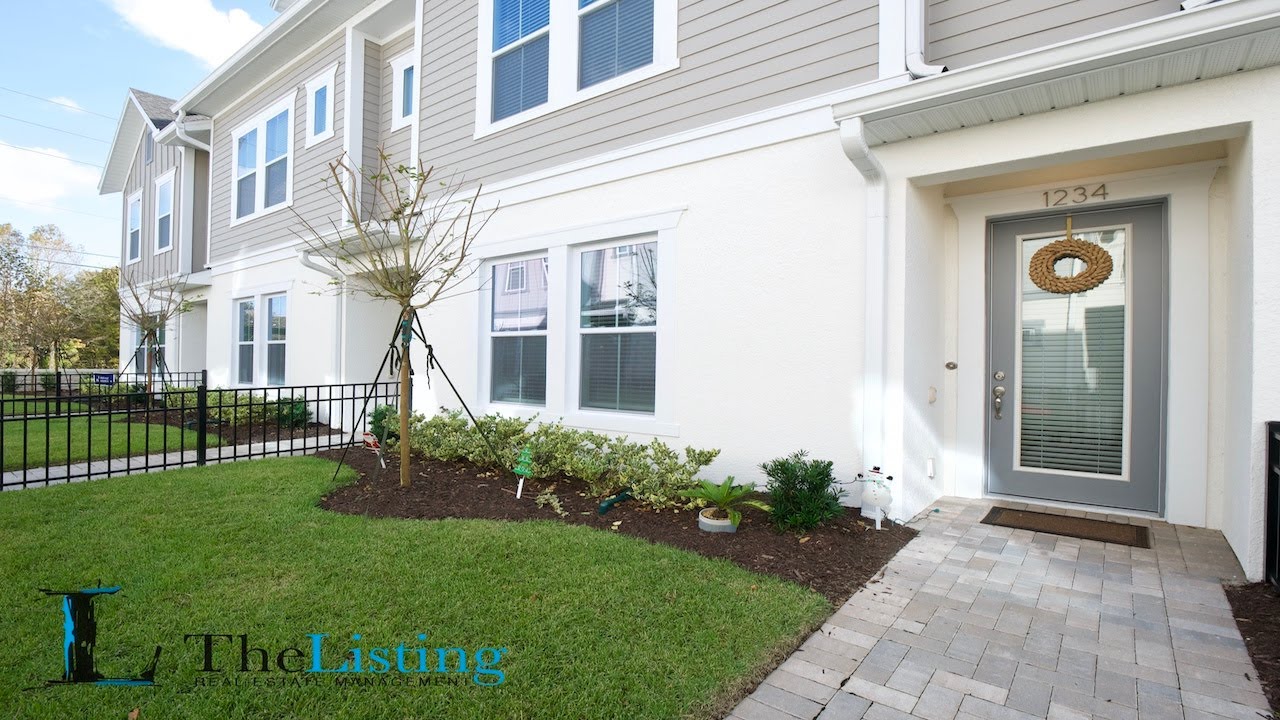 Lake Mary Home For Rent - 3bd/2.5bth | Orlando Property Management | The Listing