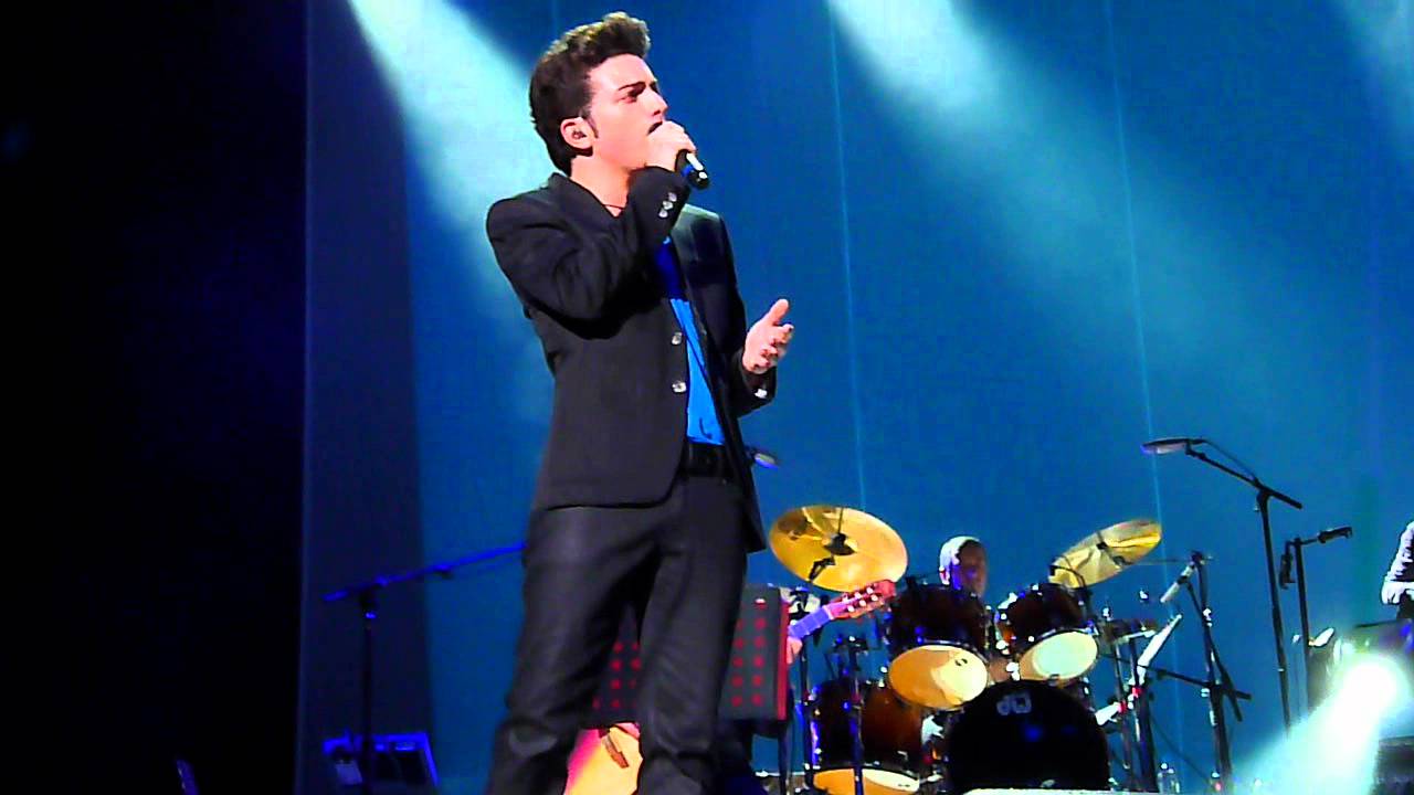 Il Volo La luna hizo esto 18/04/12