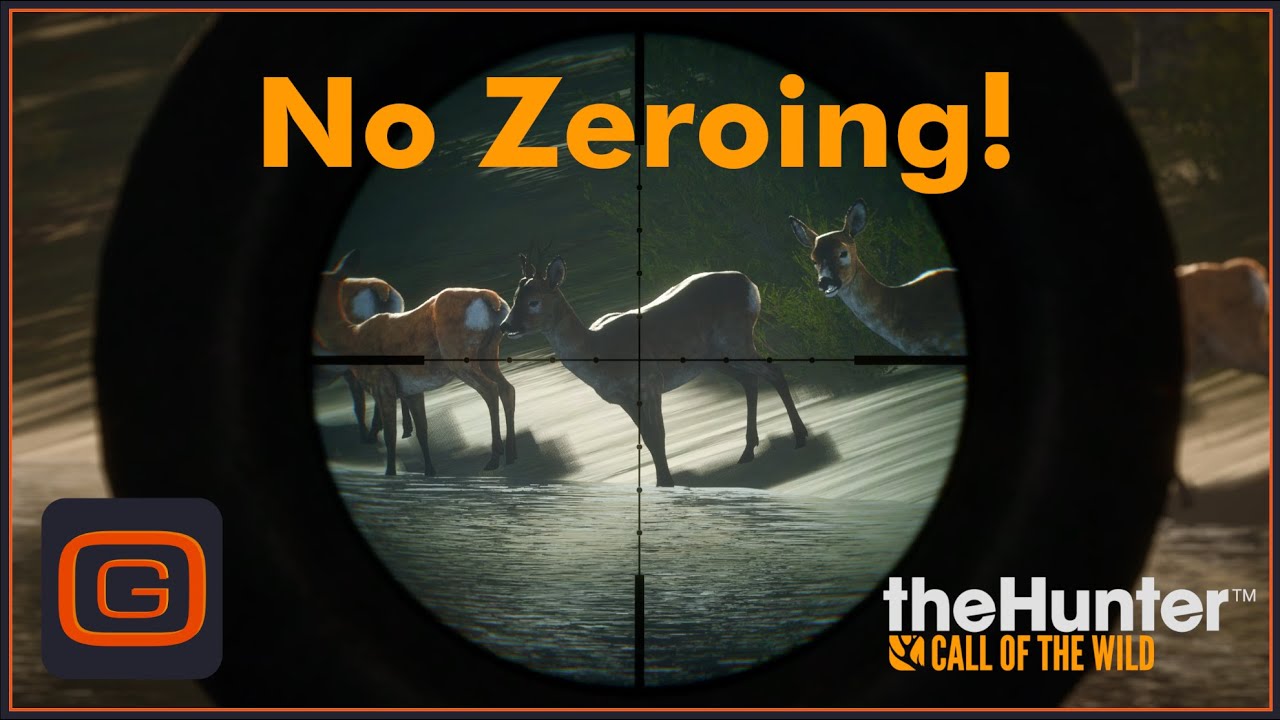 Vasquez Cyclone .45  -  No Zeroing! # Call of the Wild