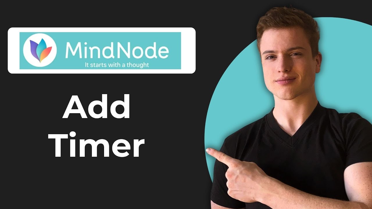 How To Insert Timer In MindNode (Working 2026)