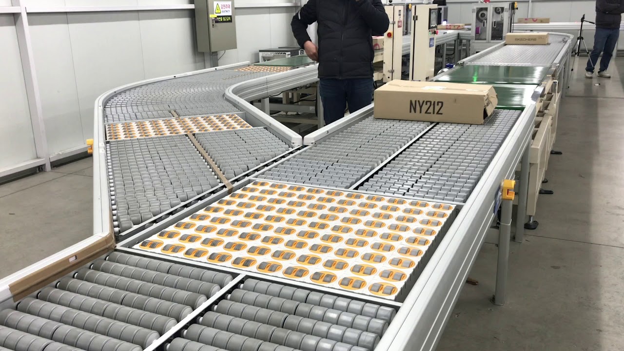 Reverse-Logistiksystem für Online-Shops zur Abwicklung von Retouren