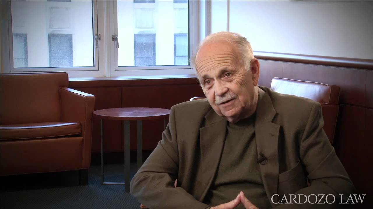 Prof. Stanley Fish
