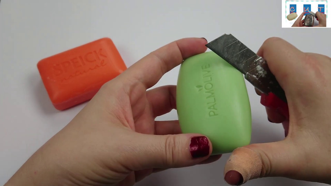 #5 CUT 😱The Soap🧐 #weird #relaxing #mesmerizing #sounds #soap