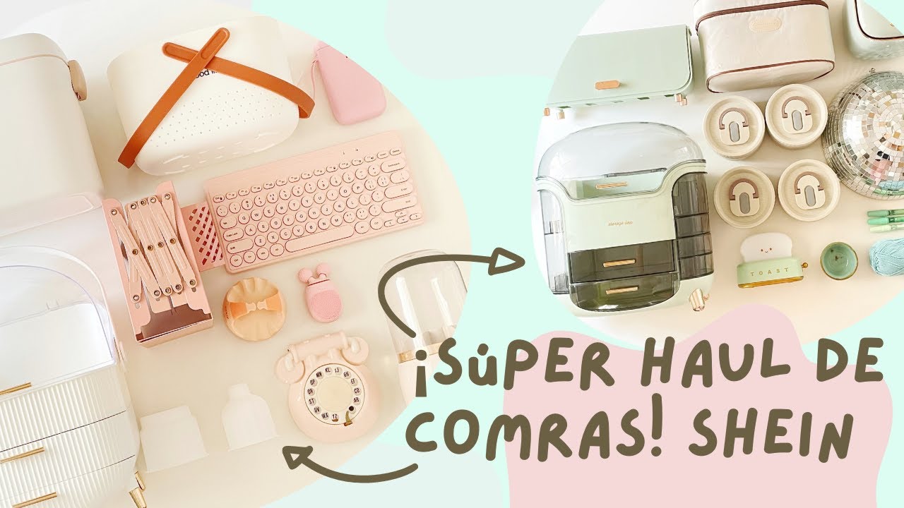 Super haul de compras Shein +20 productos 😱😱😱