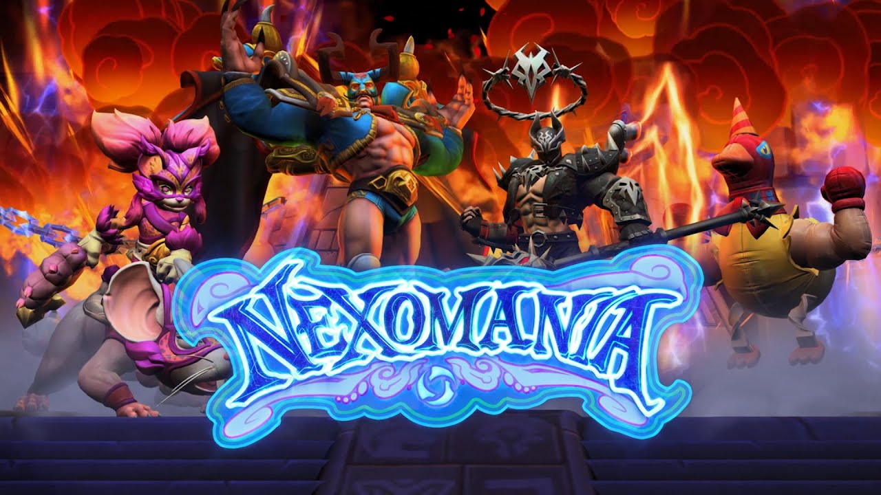 Heroes of the Storm: Nexomania II (PL)