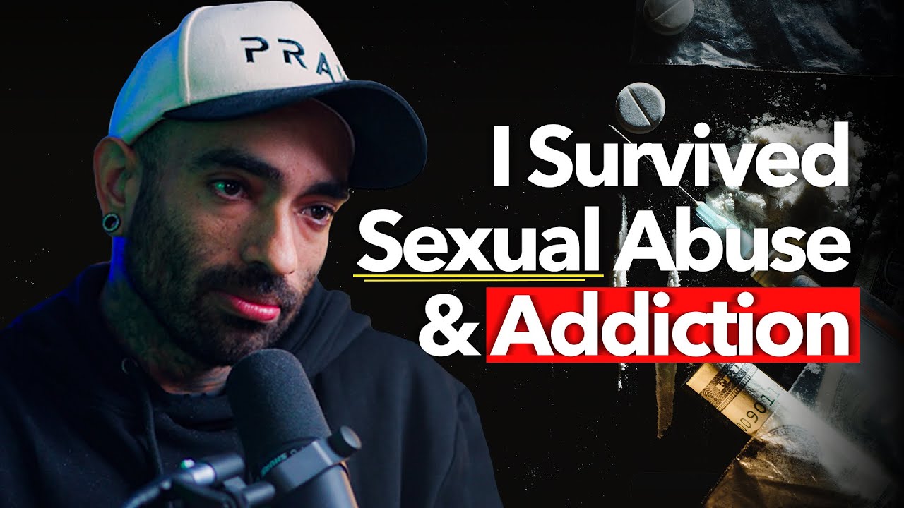 How Sexual Abuse and Narcissism Led to Addiction at 14