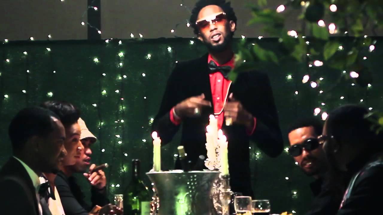 Polyester the Saint - WE$TSIDE WINE SIPPAZ