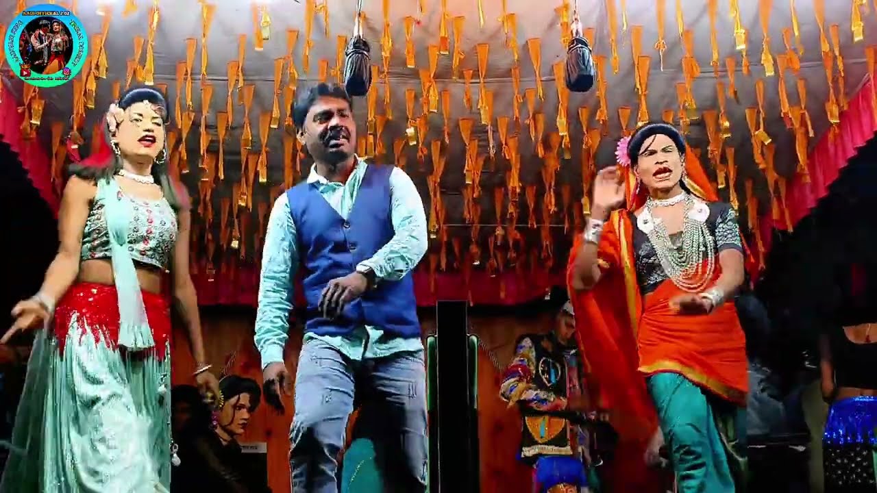 लगिन होन्या आदि या डायवर ला बेटून ग्या। न्यू रूदाली पिंकी अनीता ? । 2026 ##aadivasi #adivasisong 